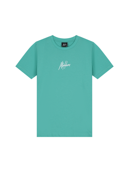 Malelions Malelions Kids Talent T-Shirt - Teal
