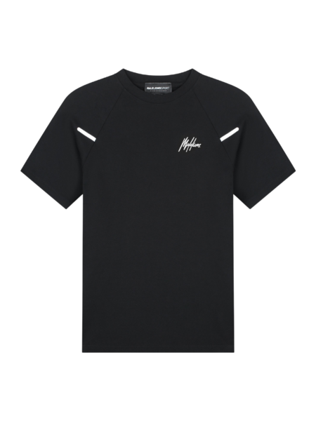 Malelions Malelions Sport Counter T-Shirt - Black Malelions Sport Counter T-Shirt - Black