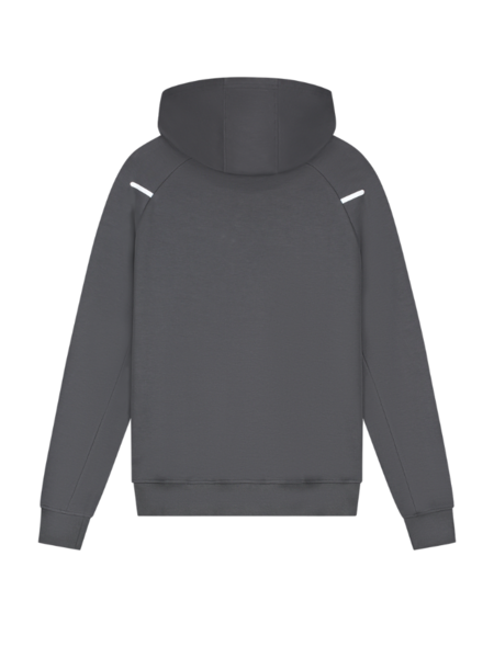 Malelions Malelions Sport Counter Hoodie - Charcoal