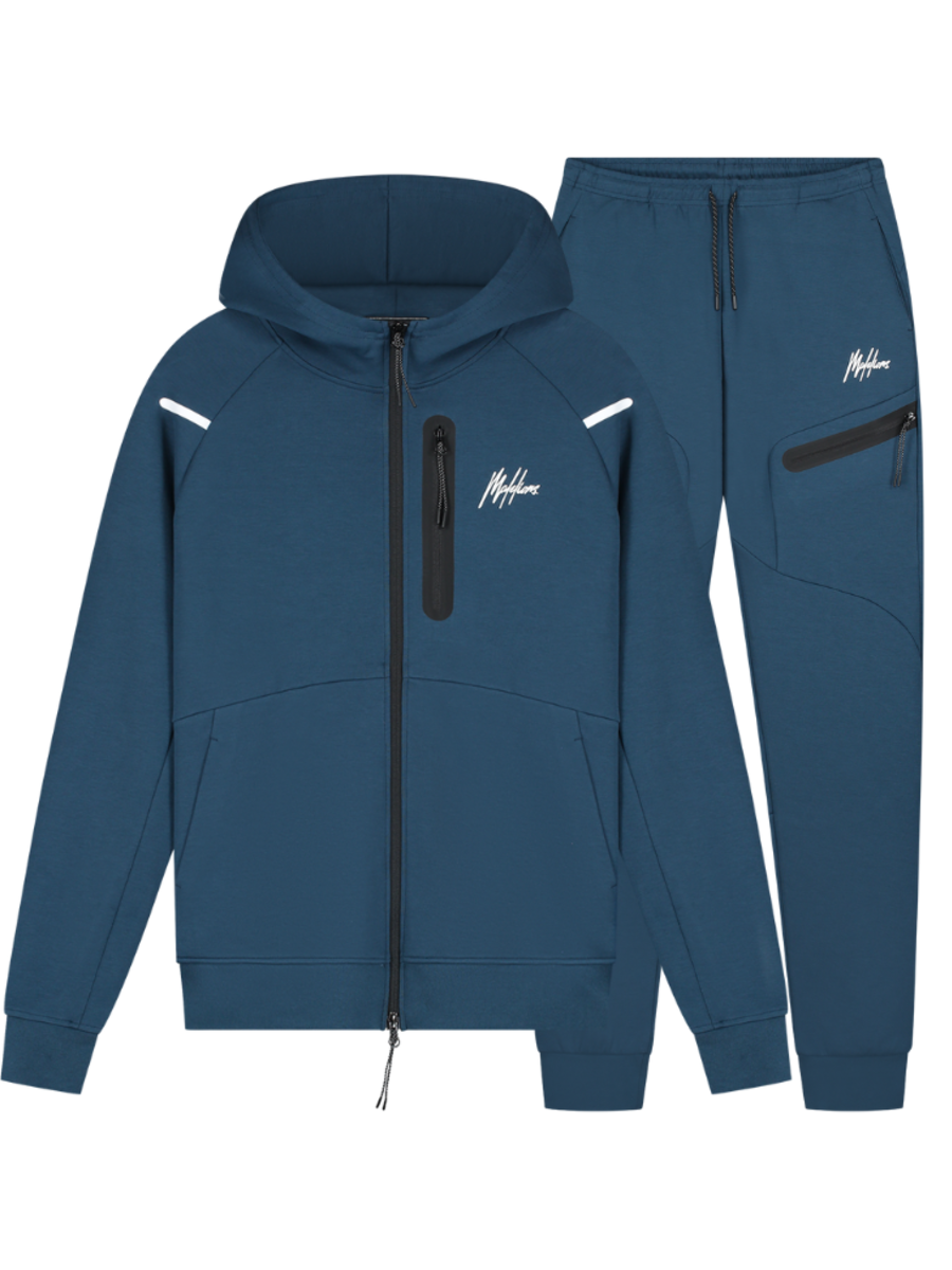 Malelions Sport Counter Combi-set - Indigo Malelions Malelions Sport Counter Combi-set - Indigo