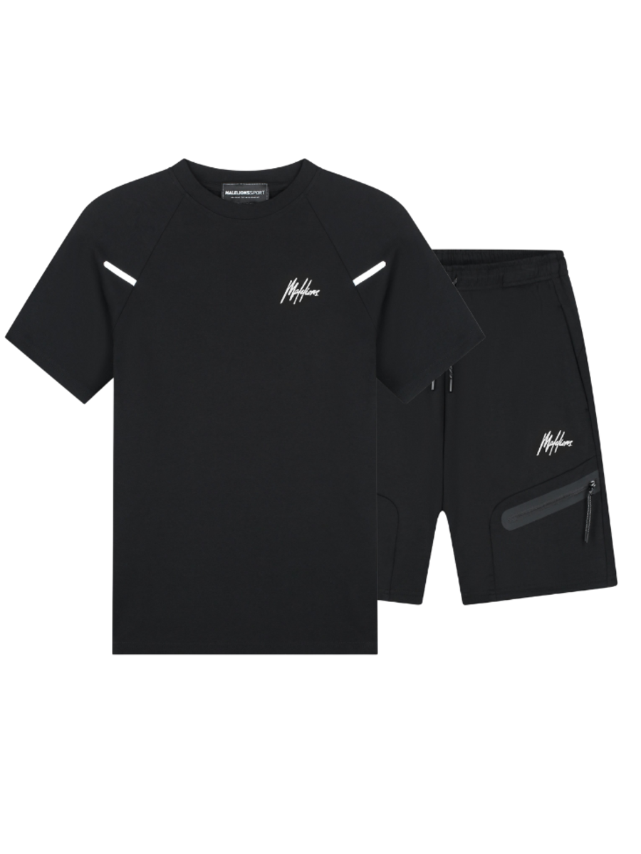 Malelions Malelions Sport Counter Combi-set - Black