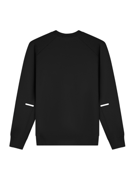Malelions Sport Counter Sweater - Black Malelions Malelions Sport Counter Sweater - Black