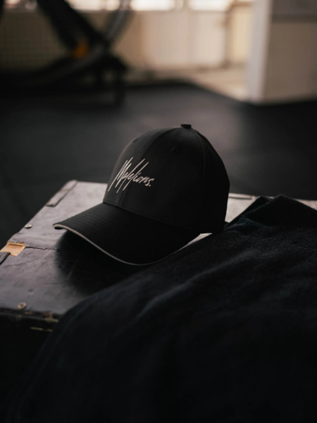 Malelions Malelions Sport Perforated Cap - Black