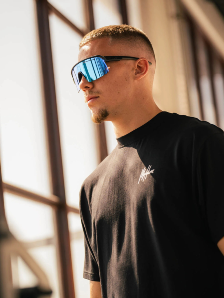 Malelions Malelions Sport Running Sunglasses - Black