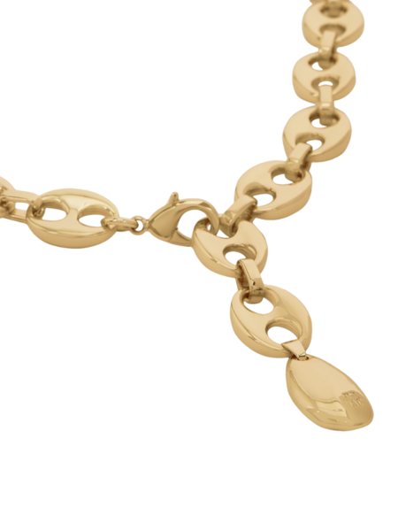 Josh V Josh V Jelene Necklace - Champagne Gold