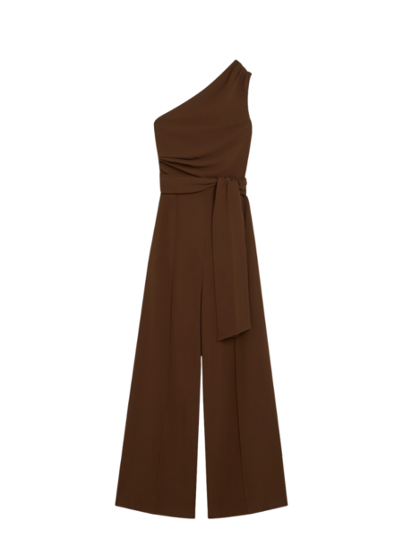 Josh V Josh V Eliska Jumpsuit - Dark Brown