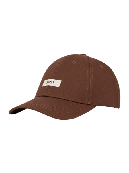 Josh V Britt Cap - Dark Brown Josh V Josh V Britt Cap - Dark Brown