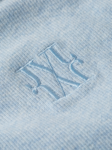 Josh V Josh V Cody T-Shirt - Powder Blue Melange