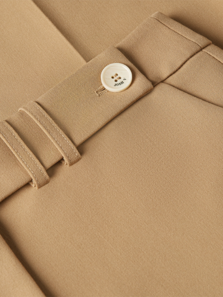 Josh V Kyrie Pantalon - Light Brown Josh V Josh V Kyrie Pantalon - Light Brown