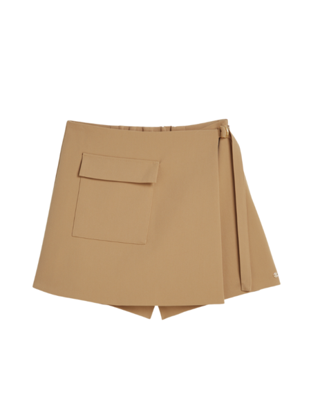 Josh V Josh V Marlon Skort - Light Brown