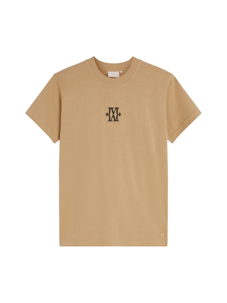 Josh V Josh V Roxy T-Shirt - Light Brown