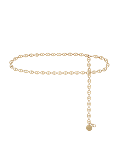 Josh V Josh V Edda Belt - Champagne Gold Josh V Edda Belt - Champagne Gold