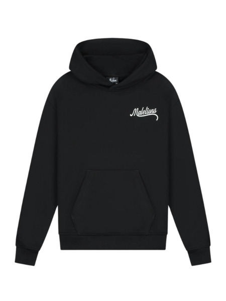 Malelions Malelions Kids Theatre Hoodie - Black