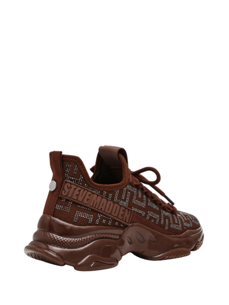 Steve Madden Steve Madden Maxout  Sneaker - Ground Coffee