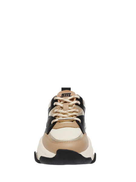 Steve Madden Steve Madden Progressive Sneaker - Khaki/Black