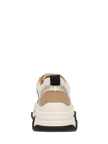 Steve Madden Steve Madden Progressive Sneaker - Khaki/Black