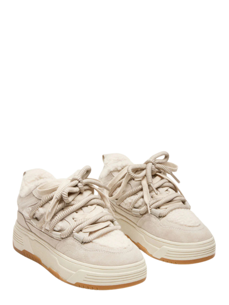 Steve Madden Steve Madden Boomer-F Sneaker - Taupe Multi