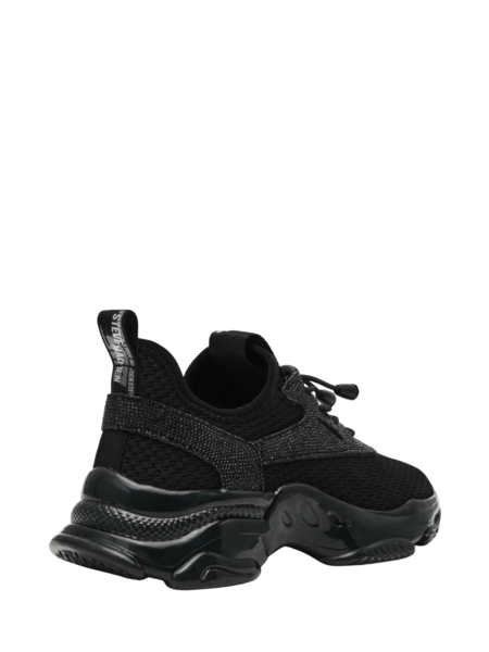 Steve Madden Steve Madden Match-Re Sneaker - Blk/Blk