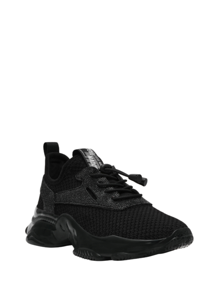 Steve Madden Steve Madden Match-Re Sneaker - Blk/Blk