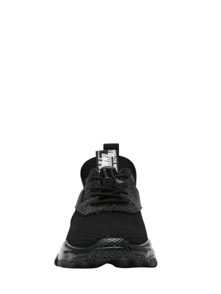 Steve Madden Steve Madden Match-Re Sneaker - Blk/Blk