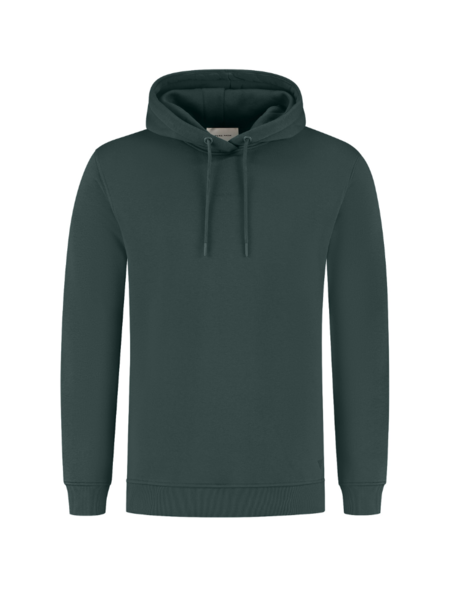 Pure Path Essential Logo Hoodie - Dark Green Pure Path Pure Path Essential Logo Hoodie - Dark Green