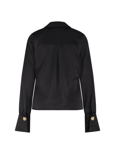 Nikkie Nikkie Leonia Blouse - Black