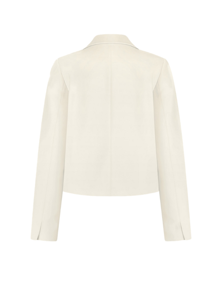 Nikkie Nikkie Lisbon Blazer - Pearl
