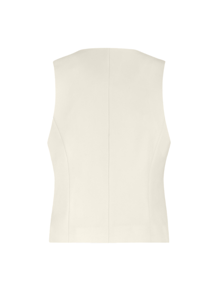 Nikkie Nikkie Lisbon Waistcoat - Pearl