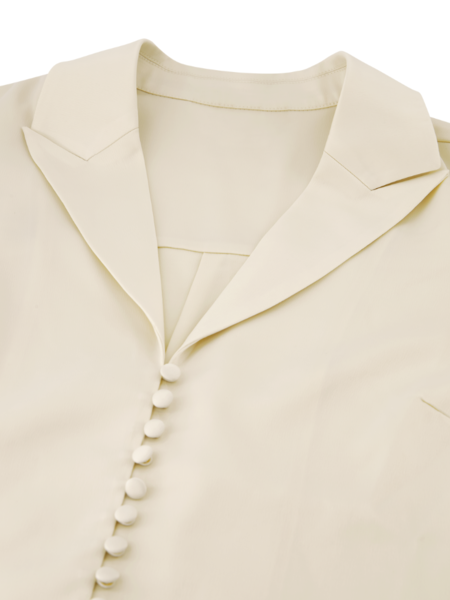 Nikkie Nikkie Leonia Blouse - Pearl