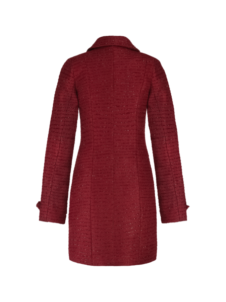 Nikkie Nikkie Loreda Blazerdress - Wine