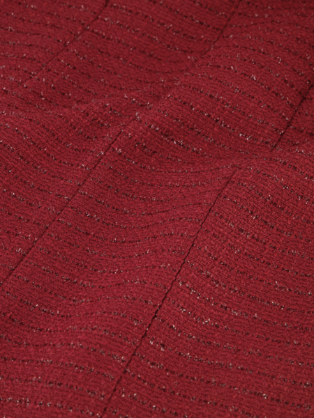 Nikkie Nikkie Loreda Blazerdress - Wine