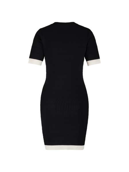 Nikkie Nikkie Laos Dress - Black