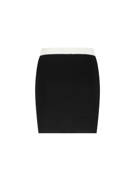 Nikkie Nikkie Laos Skirt - Black