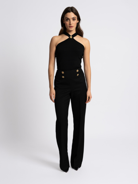 Nikkie Lisbon Pants - Black Nikkie Nikkie Lisbon Pants - Black