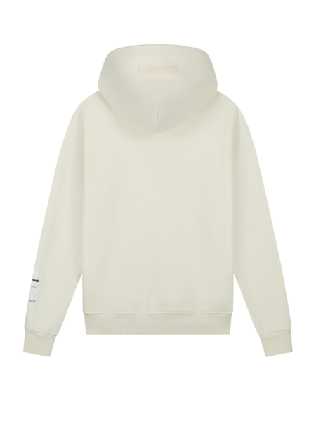 Malelions Malelions Women Label Hoodie - Off-White