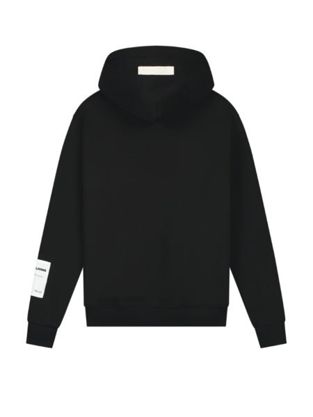 Malelions Malelions Women Label Hoodie - Black