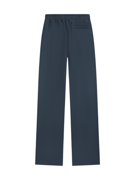 Malelions Women Straight Leg Sweatpants - Midnight Blue Malelions Malelions Women Straight Leg Sweatpants - Midnight Blue