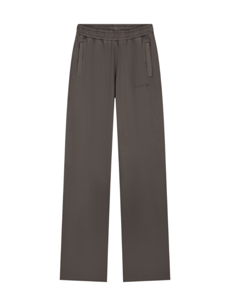 Malelions Malelions Women Straight Leg Sweatpants - Brown Malelions Women Straight Leg Sweatpants - Brown