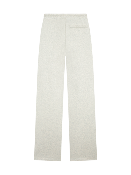 Malelions Malelions Women Straight Leg Sweatpants - Grey Melange