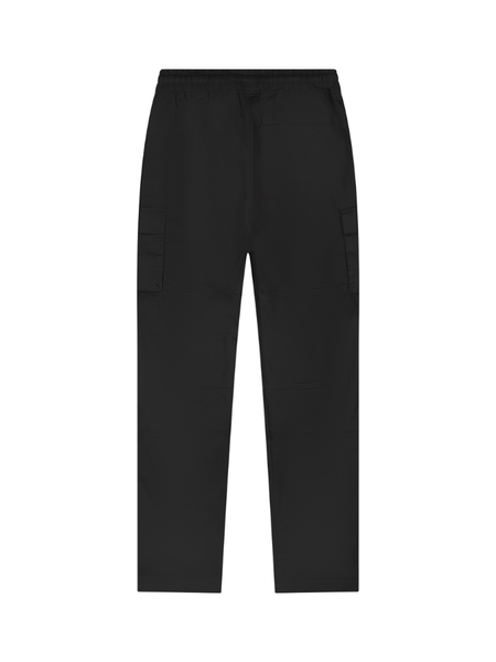Malelions Straight Leg Cargo Pants - Black Malelions Malelions Straight Leg Cargo Pants - Black