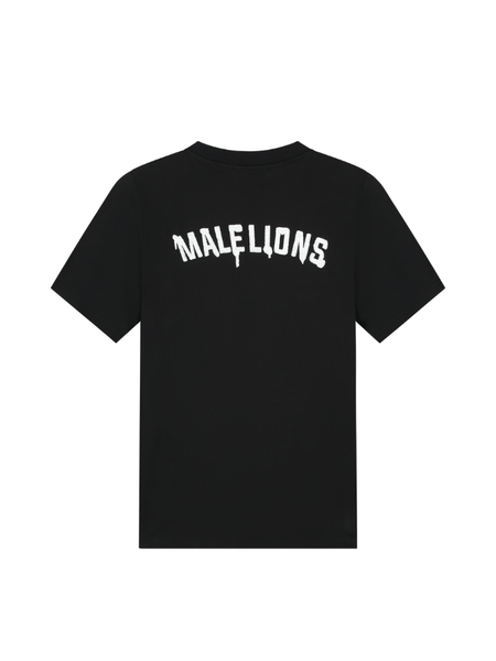 Malelions Malelions Graffiti T-Shirt - Black Malelions Graffiti T-Shirt - Black