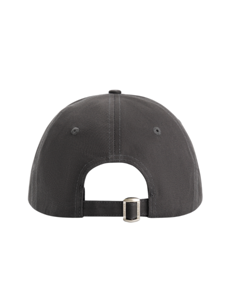 Malelions Malelions Striped Signature Cap - Mulch Brown