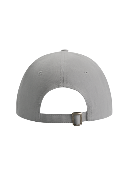 Malelions Malelions Striped Signature Cap - Ocean Grey