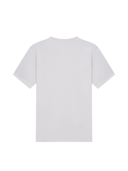 Malelions Handwritten T-Shirt - White Malelions Malelions Handwritten T-Shirt - White