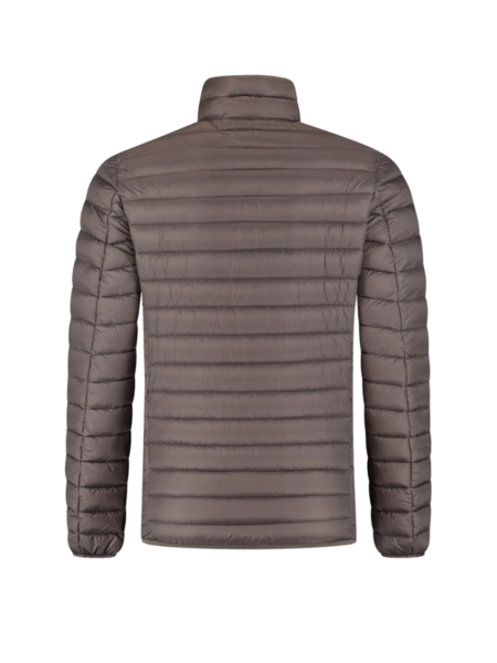 Malelions Light Weight Padded Jacket - Mulch Brown Malelions Malelions Light Weight Padded Jacket - Mulch Brown