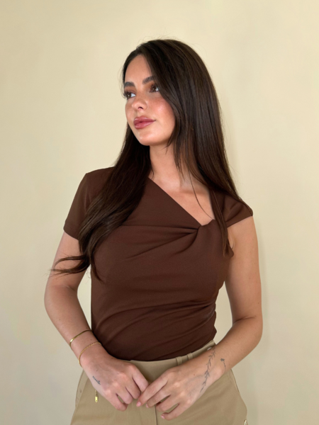 Josh V Josh V Levina Body - Dark Brown Josh V Levina Body - Dark Brown