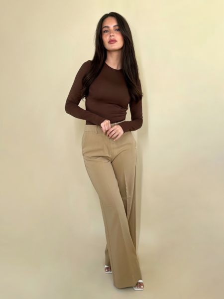 Josh V Josh V Felice Body - Dark Brown