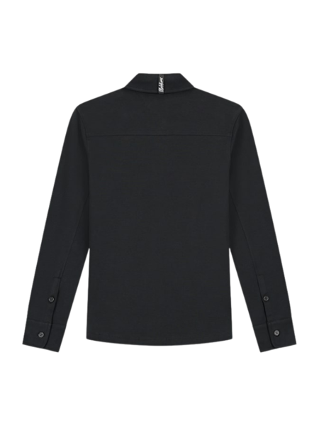Malelions Kids Classic Shirt - Black Malelions Malelions Kids Classic Shirt - Black