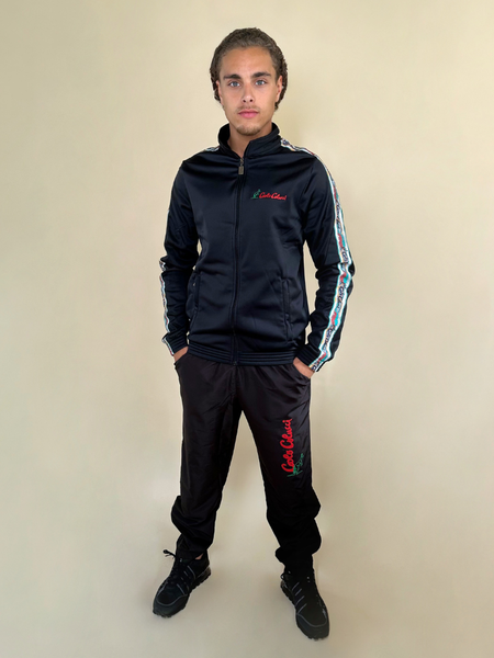 Carlo Colucci Carlo Colucci Jacket C7507 - Black