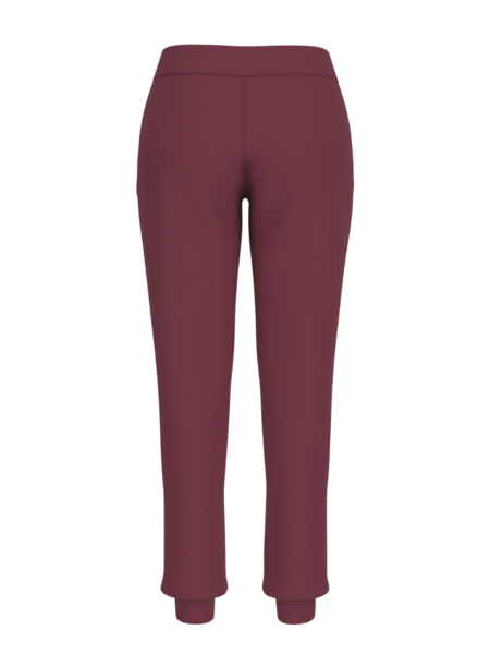 Guess Guess Olympe Long Pants - Grape Violet